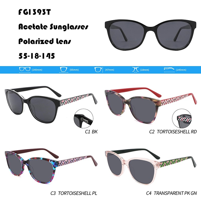 2022 New Style Over Glasses Sunglasses - Polarized Lens Sunglasses W3551393T – Mayya