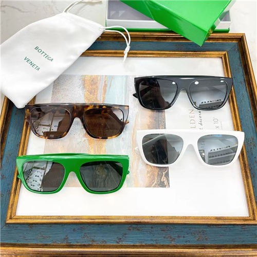 Special Acetate Eye Sunglasses Colorful Fashion BV210610