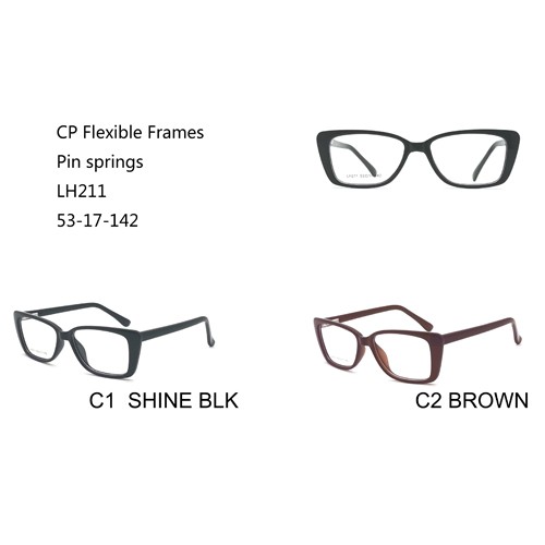 2022 High quality Eyewear Frame - Square Optical Frames CP W345211 – Mayya
