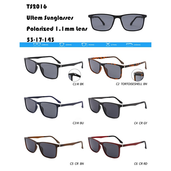Factory directly supply Best Baseball Sunglasses - Sunglass Wholesale Vendors W3552016 – Mayya