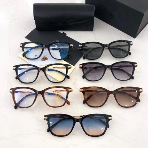 professional factory for High End Sunglasses - Sunglasses Black  MBH210727 – Mayya