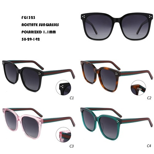 Chinese wholesale Female Sunglasses - Sunglasses Oversized  W3551323 – Mayya