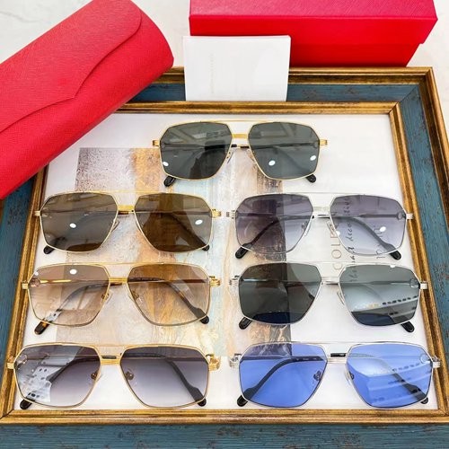 Big discounting Titanium Sunglasses - Sunglasses Price CT210721 – Mayya