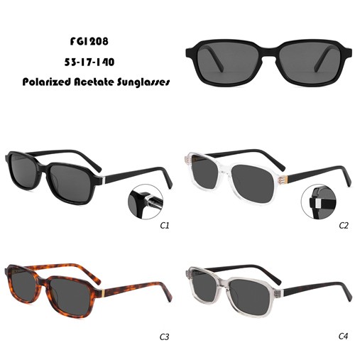 Popular Design for Unique Sunglasses - Sunglasses Retro  FG1208 – Mayya