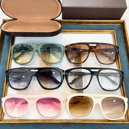 factory customized Prescription Sport Sunglasses - TF Men Sunglasses TF210716 – Mayya