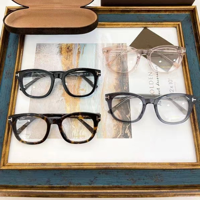 Best Glasses Frames Vendor –  Classic Optical Frame TF220209 – Mayya