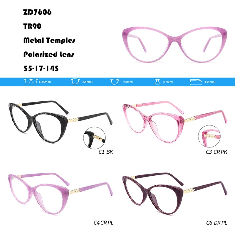 PriceList for Clear Frame Glasses - TR90 Glasses Supplier W3557606 – Mayya