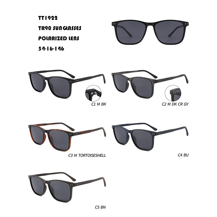 Good quality Black Sunglasses - Trending Sunglasses W3551922 – Mayya