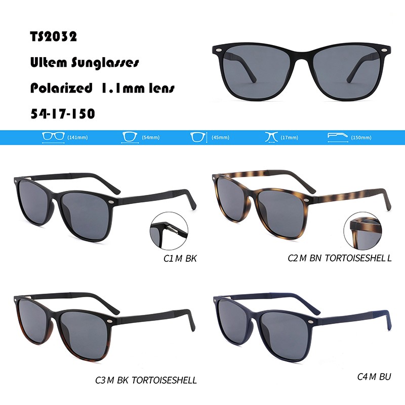 Wholesale Teen Sunglasses Vendor –  Ultem Sunglasses Manufacturer W3552032 – Mayya