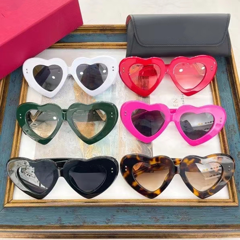 Wholesale Best Prescription Sunglasses Store –  Heart Shaped Sunglasses V220203 – Mayya