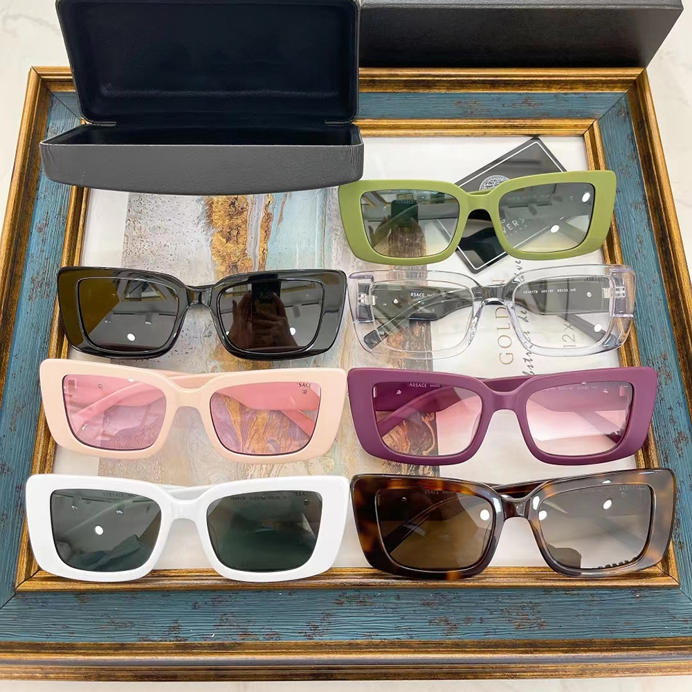 Wholesale Polarized Sunglasses Dealer –  Fashion Acetate Sunglasses VS220205 – Mayya