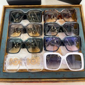 New Oversized Frame Acetate Sunglasses Factory Direct Sales VS220812