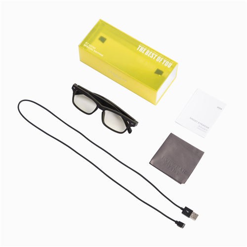 Waterproof Driving Audio Fashion PC Bluetooth Glasses KY001