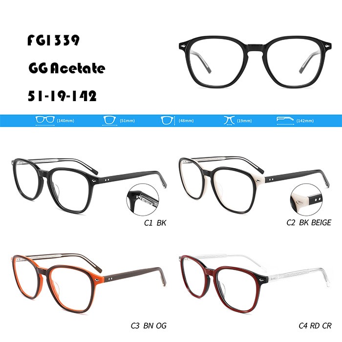 Manufacturer for Metal Frame Glasses - Wholesale Eyeglasses Online W3551339 – Mayya