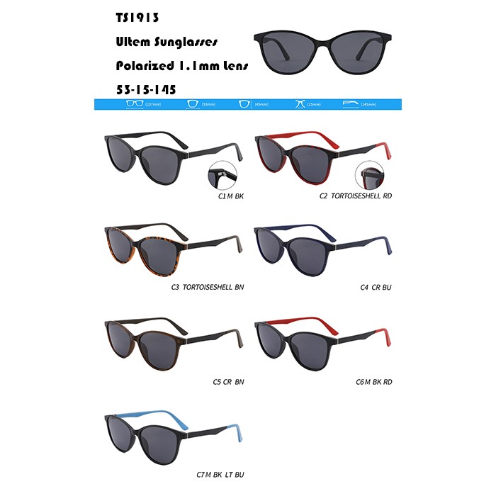 Manufacturing Companies for Clear Sunglasses - Wholesale Luxury Sunglasses W3551913 – Mayya