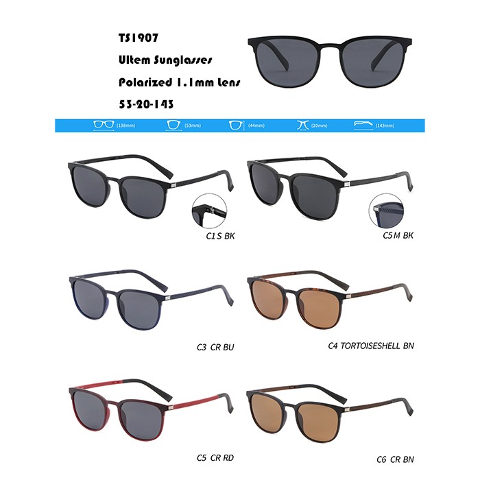 Factory Price Small Sunglasses - Wholesale Sunglasses Bulk W3551907 – Mayya