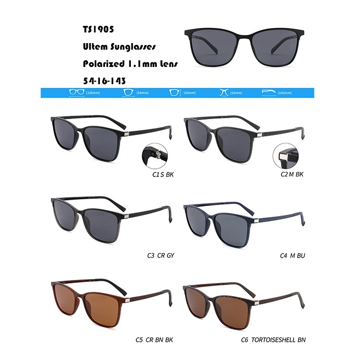 China Supplier Gradient Sunglasses - Wholesale Sunglasses Vendors W3551905  – Mayya