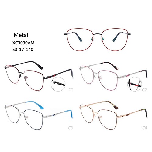 Wholesale Large Frame Glasses Dealer –  Women Optical Frames W3483030 – Mayya