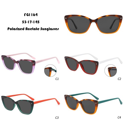 China New Product Discount Sunglasses - Women Polarized Sunglases  W3551164 – Mayya