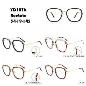 Acetate And Metal Optical Frames W355341076