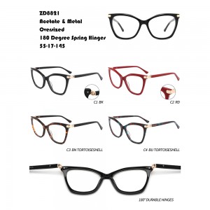 180 Degree Spring Hinges Oversized Glasses W355248821