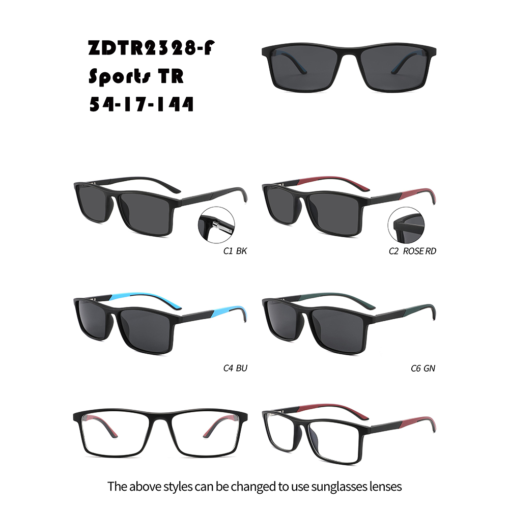Hot Selling Sports TR Sunglasses W355182328-F Featured Image