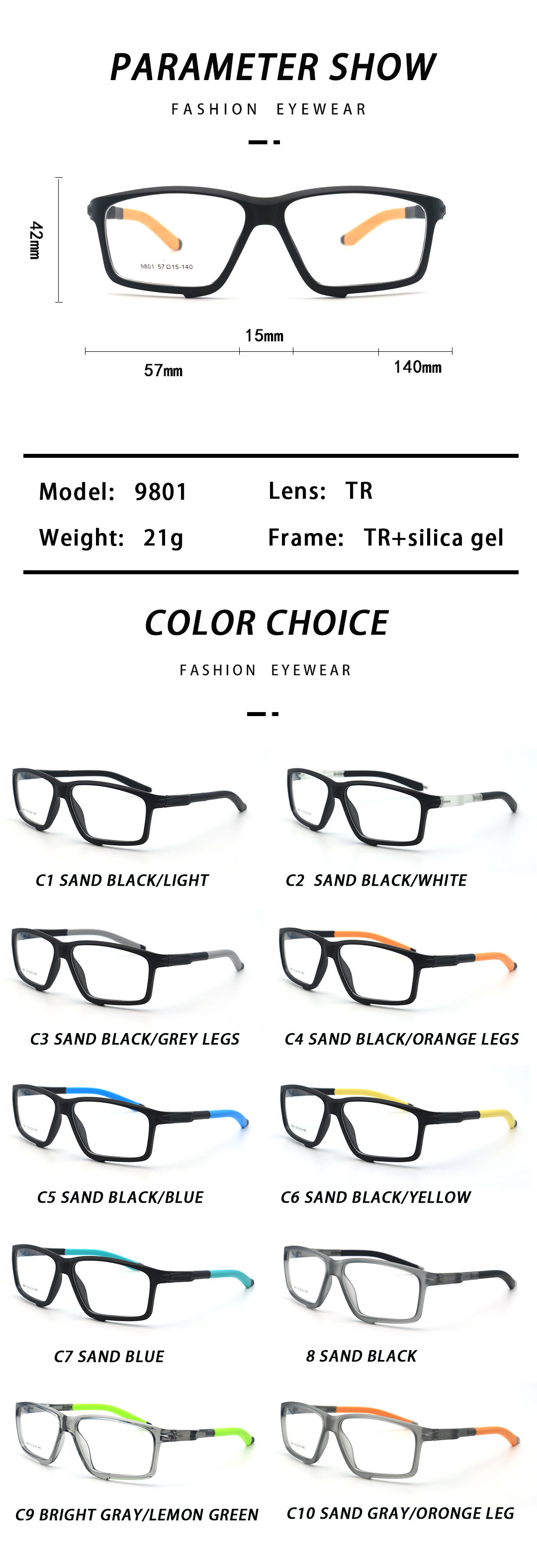 outdoor eyeglasses