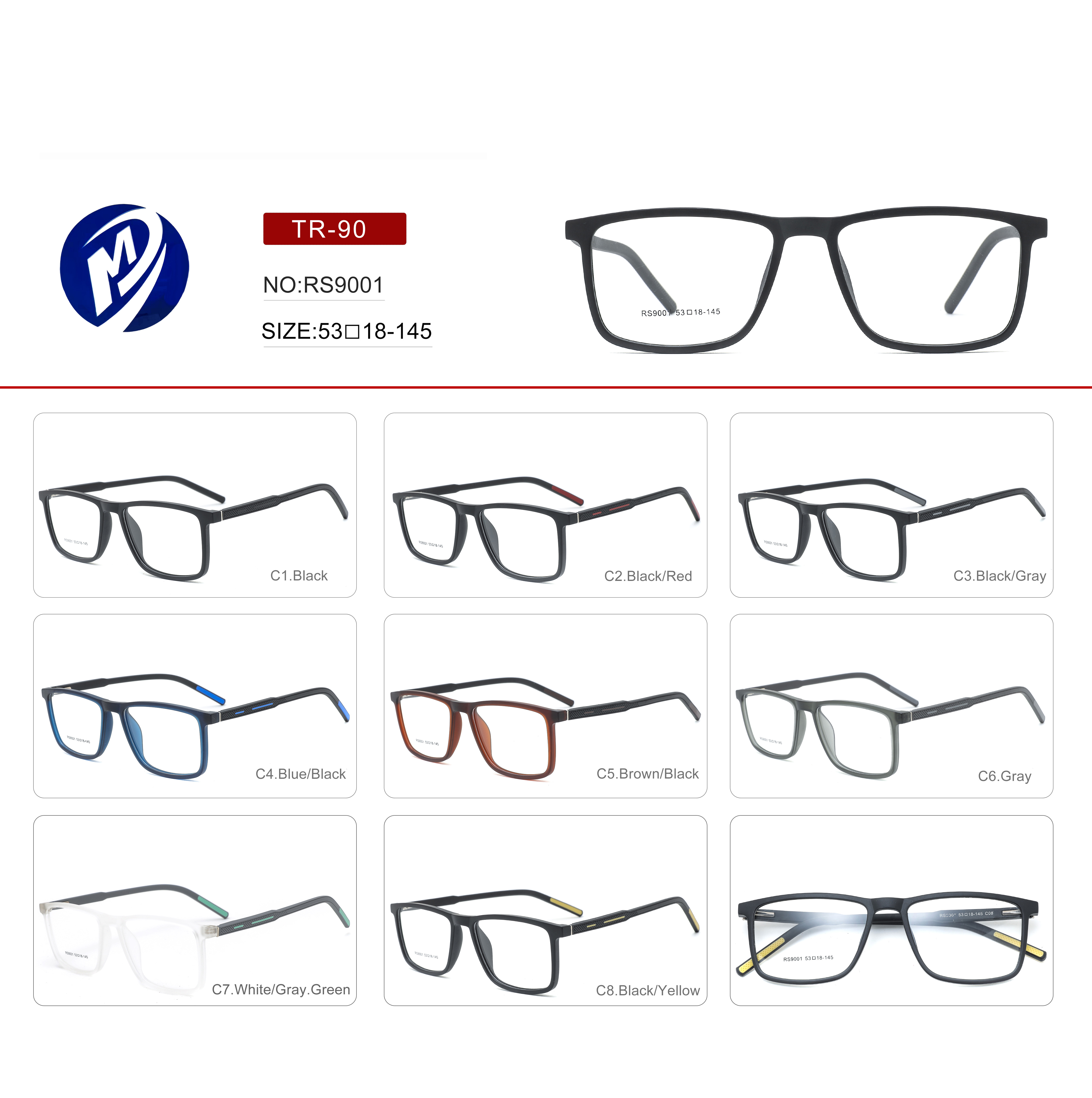 promotion eyeglasses