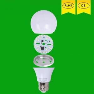 Led Lamp Bulb–BR-BB-X01 series Led Lamp Bulb–BR-LBS series China Factory Wholesale A type Low Price High Quality E27 Port 3/5/7/9/12/15/18/25W Base Energy Saving LED Light Bulb
