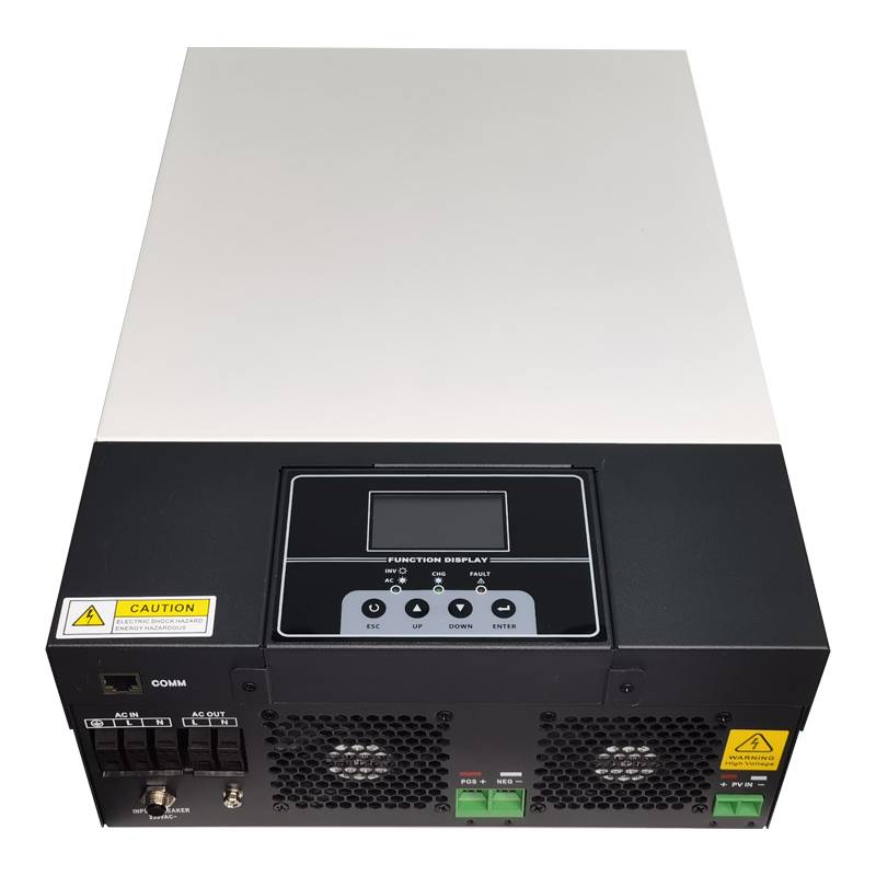 New Arrival China Solar Controller Inverter - Inverter–MPS series – Bright New Energy