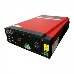 Inverter–MPS series Pure Sine Wave 5000W Solar Power Inverter with WiFi and Apps