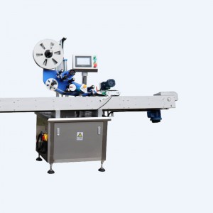 Best quality Industrial Bottle Labeling Machine - Horizontal Labeling Machine – Brightwin