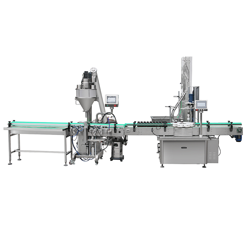 Powder Filling Line Featured Image