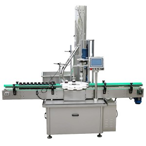 Low price for Bottle Capper Machine - Screw Capping Machine – Brightwin