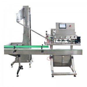 Low price for Bottle Capper Machine - Spindle Capping Machine – Brightwin