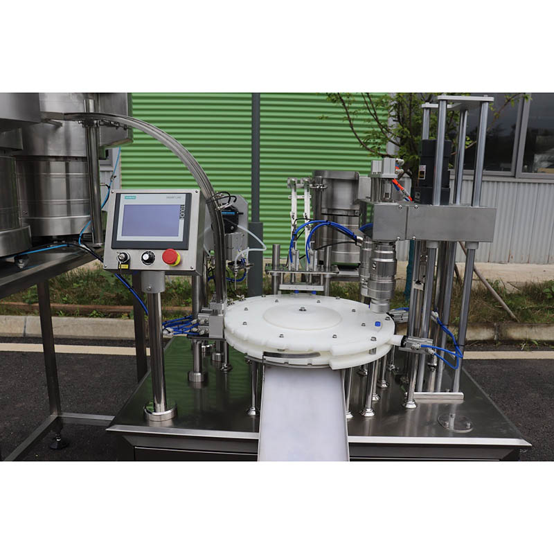 Good Quality Reagent Tube Filling Machine - Tubes Filling Line – Brightwin