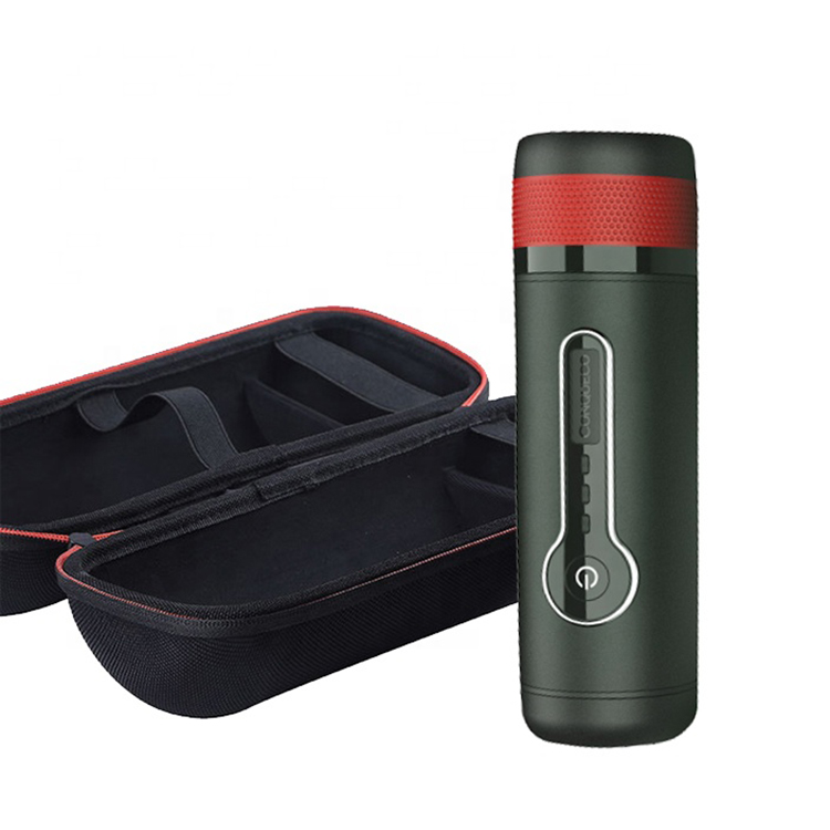 Durable Waterproof Protective Portable Travel Coffee Grinder Eva Case For Storage Travel