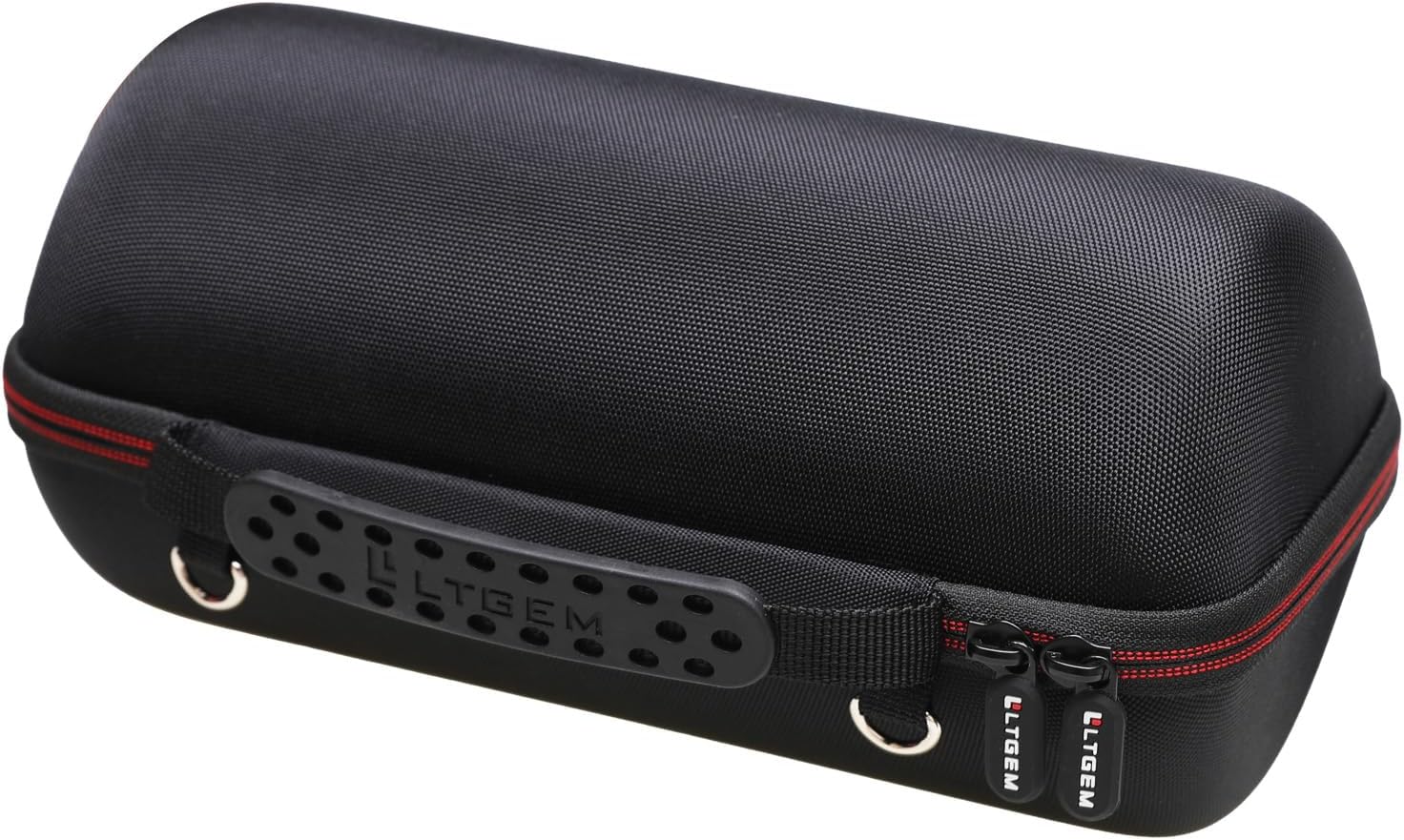 LTGEM EVA Hard Case for Fifine XLR/USB Dynamic Microphone – Travel Protective Carrying Storage Bag