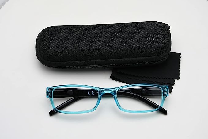 Portable Shockproof Eyekeeper OEM EVA Case With Zipper Eyeglasses Cases Bags