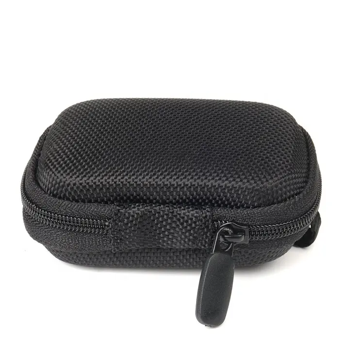 Hard Shell Hearing Aid Case Bag for Audifonos Easy Carry Eva Storage Small Hearing Aid Kit Brilliant BWL-1052 Accept Paypal Rohs