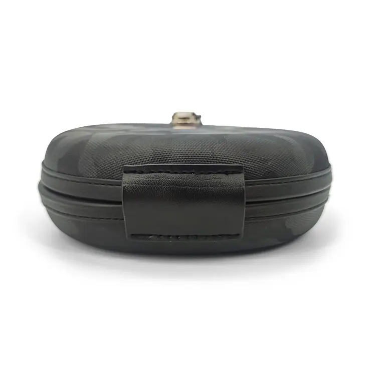 Classic popular easy carrying durable and waterproof custom headphone storage case