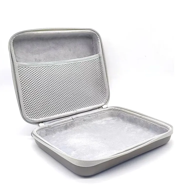 Large size eva hard case with handle for cute travel accessories portable custom organizer eva case
