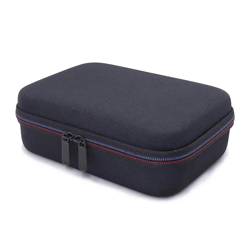 Portable Stylist Pack Clipper Comb Storage Carrying Case Travel Hair Scissor Barber Tool Bag