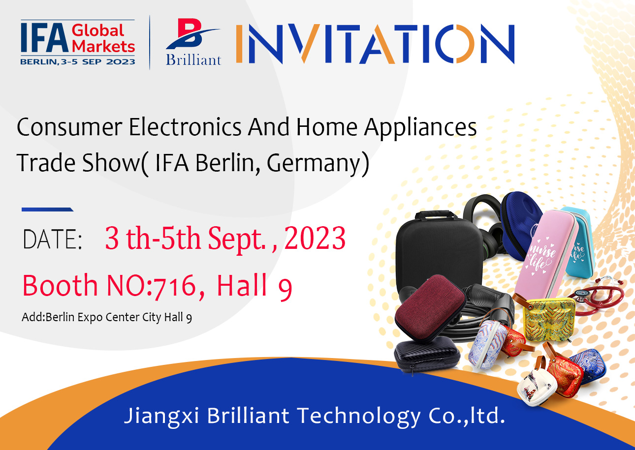 Elevate Your Brand with High-Quality Packaging at IFA 2023!