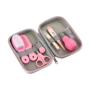 Factory custom baby care tool kit case baby Barber travel storage case