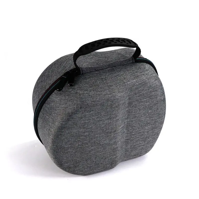 Factory direct supply VR EVA case is directly available portable slanting storage case VR eyeglasses storage case