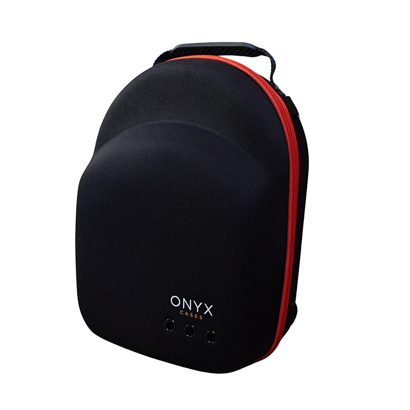 Hat Case – Travel includes 2 Straps for Backpack or Satchel Style Carrying, Pockets Carrying Accessories. 
