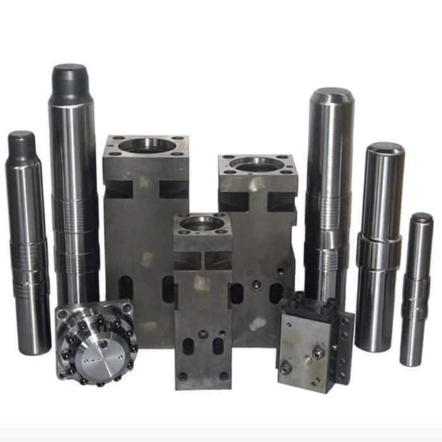 Powerful High Strength Material Hydraulic Breaker Spare Parts Featured Image