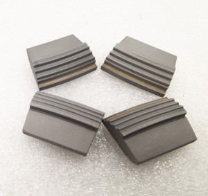 Tungsten Carbide Tiles for Decanter Centrifuge