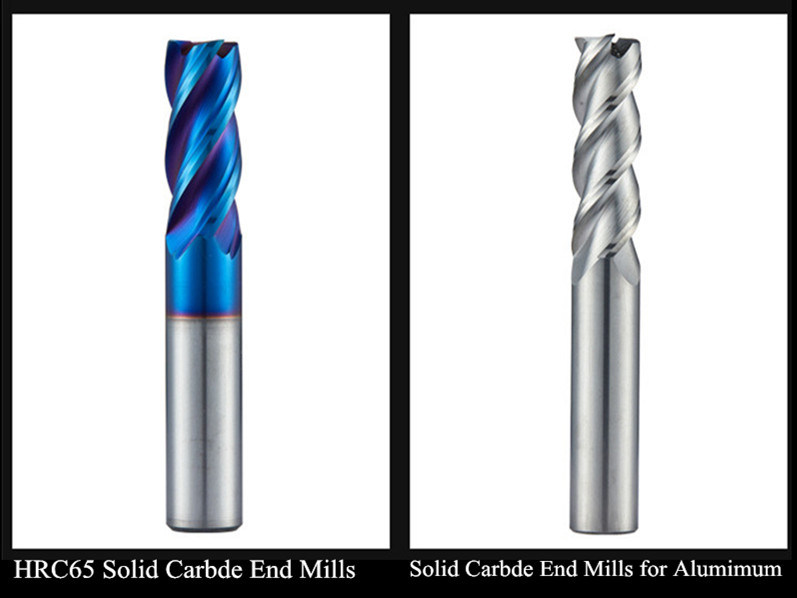 How to improve the machining efficiency of carbide milling cutter?